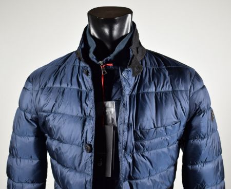 Men's Fall Winter jacket 2020 in eco feathers online discounts