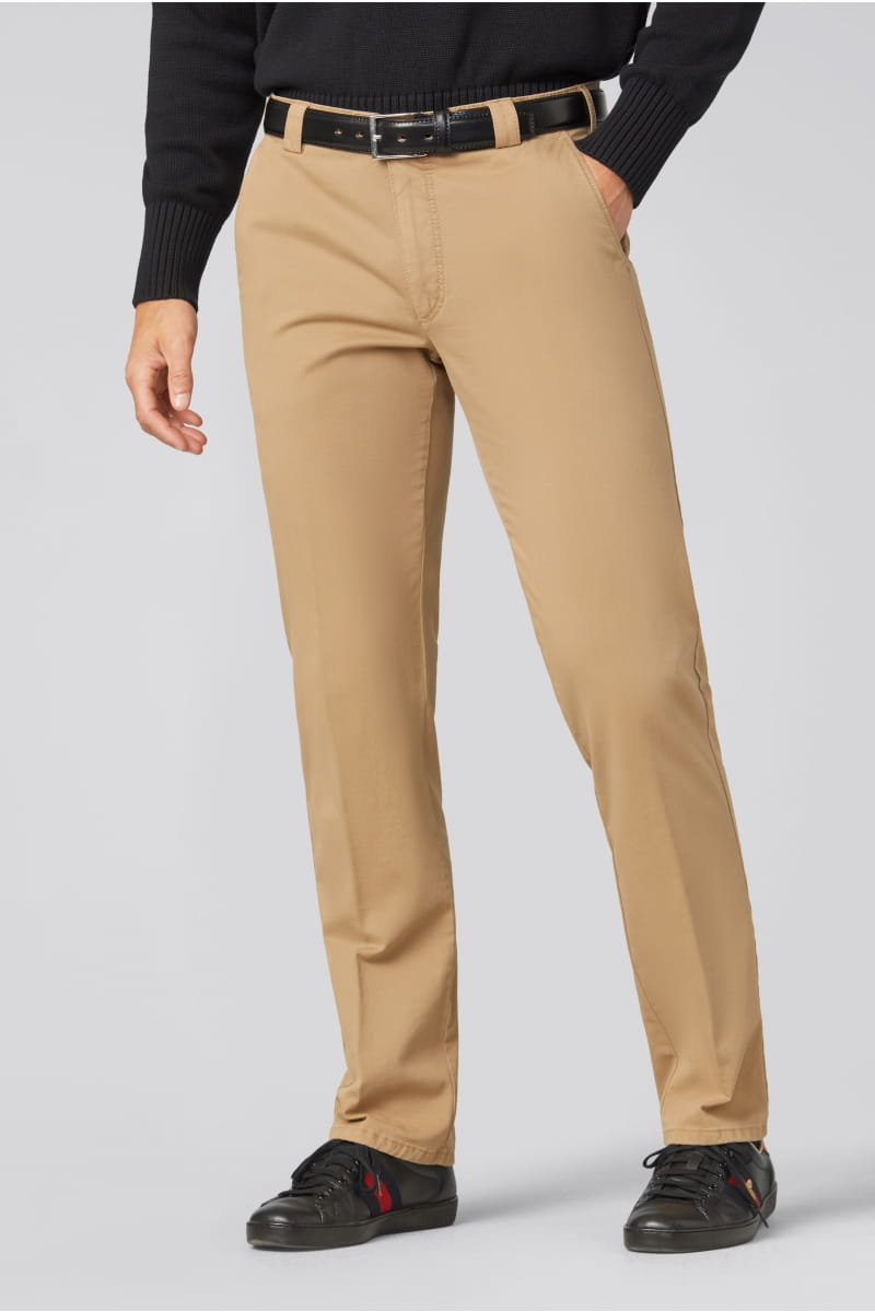 Buy IRK Regular Fit Cotton Trouser Pants for Women/Women Pants and Trousers  (Beige) at Amazon.in