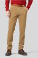 Pantalone cappuccino meyer in velluto a coste luxury modern fit