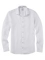 Slim fit olymp shirt in pure linen