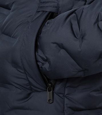 Men's compact quilt down jacket Milestone – Online Shop men's