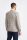 Giacca beige quadri cavani slim fit a doppiopetto 