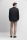 Black digel jacket drop four wool reda super 110's