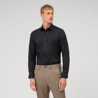 Extra slim fit olymp stretch cotton shirt 