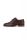 Refined English-style derby shoe in genuine leather