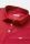 Red meyer polo shirt with technical performance fabric