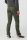 Meyer organic cotton modern fit olive green trousers. 