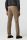 Beige meyer trousers in stretch drop cotton four comfort fit