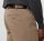 Beige meyer trousers in stretch drop cotton four comfort fit