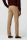 Meyer camel-colored trousers in stretch cotton drop four comfort fit