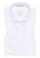 White shirt eterna slim fit french collar cotton cover