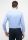 Light blue shirt eterna slim fit french collar cotton cover