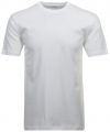 Two white ragman t-shirts in pure cotton jersey 