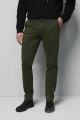 Regular fit trousers green organic cotton stretch m5 by meyer