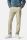 Pantalone modern fit beige meyer cotone microstruttura stretch