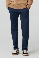 Jeans meyer in denim tencel™ dark blu stone modern fit 