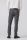 Meyer medium grey flax trousers tropical modern fit