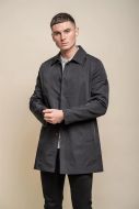 Trench elegante house of cavani modern fit