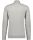 Maglione a dolcevita grigio chiaro ragman in cotone e cashmere modern fit 