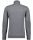 Maglione a dolcevita grigio medio ragman in cotone e cashmere modern fit 