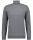 Maglione a dolcevita grigio medio ragman in cotone e cashmere modern fit 