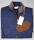 Cavalieri Milano cashmere blend cardigan with zip and patches