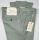 Pantalone slim fit verde bsettecento cotone e seta stretch 