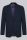 Navy blue slim fit digel super stretch wool dress 120's 