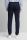 Navy blue slim fit digel super stretch wool dress 120's 