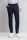 Navy blue slim fit digel super stretch wool dress 120's 