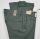 Pantalone verde sea barrier cotone stretch smerigliato 