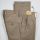 Light brown sea barrier stretch cotton trousers 