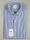 Camicia ingram cottonstir a righe azzurro slim fit