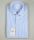 Camicia ingram cottonstir a righe celeste slim fit