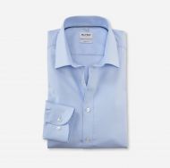 Camicia olymp cotone twill stretch facile stiro