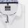 White olymp modern fit shirt with breast pocket