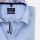 Light blue olymp modern fit shirt with breast pocket