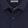 Olymp dark blue climate control jersey slim fit shirt