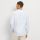 Olymp mandarin collar shirt in pure linen regular fit