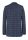 Slim fit gray checked blue stretch wool weis dress