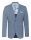 Abito white bros slim fit azzurro sfoderato stretch